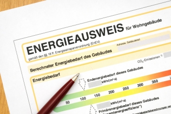 Energieausweis - Husum